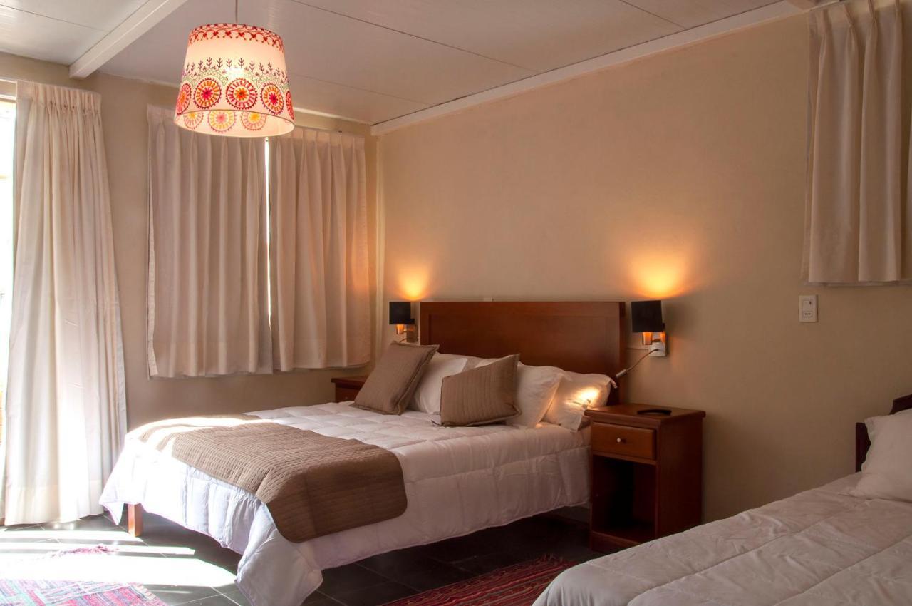 Casa Alevines Hostel & Suites Пунта-дель-Есте Екстер'єр фото
