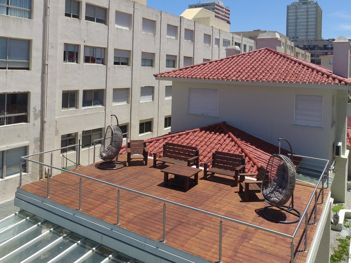 Casa Alevines Hostel & Suites Пунта-дель-Есте Екстер'єр фото